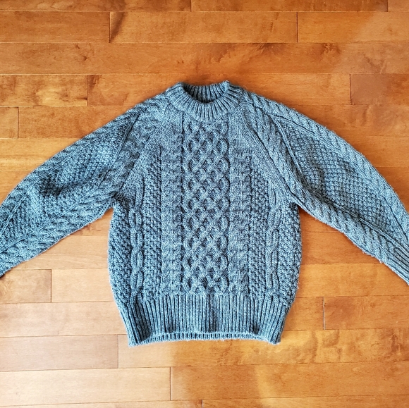 H&m oversized chunky knit sweater - Picture 2 of 4